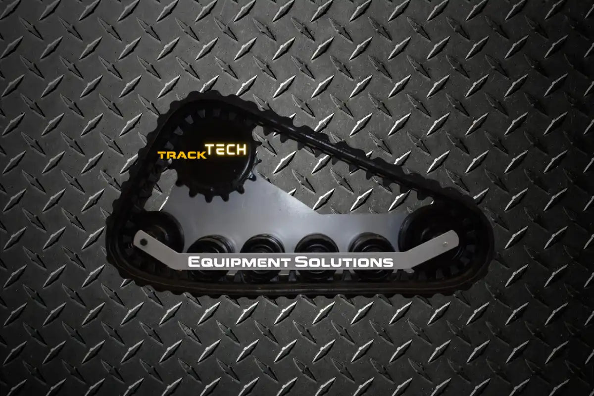 Load video: 360-degree skid steer track loader demonstration – compact construction equipment video