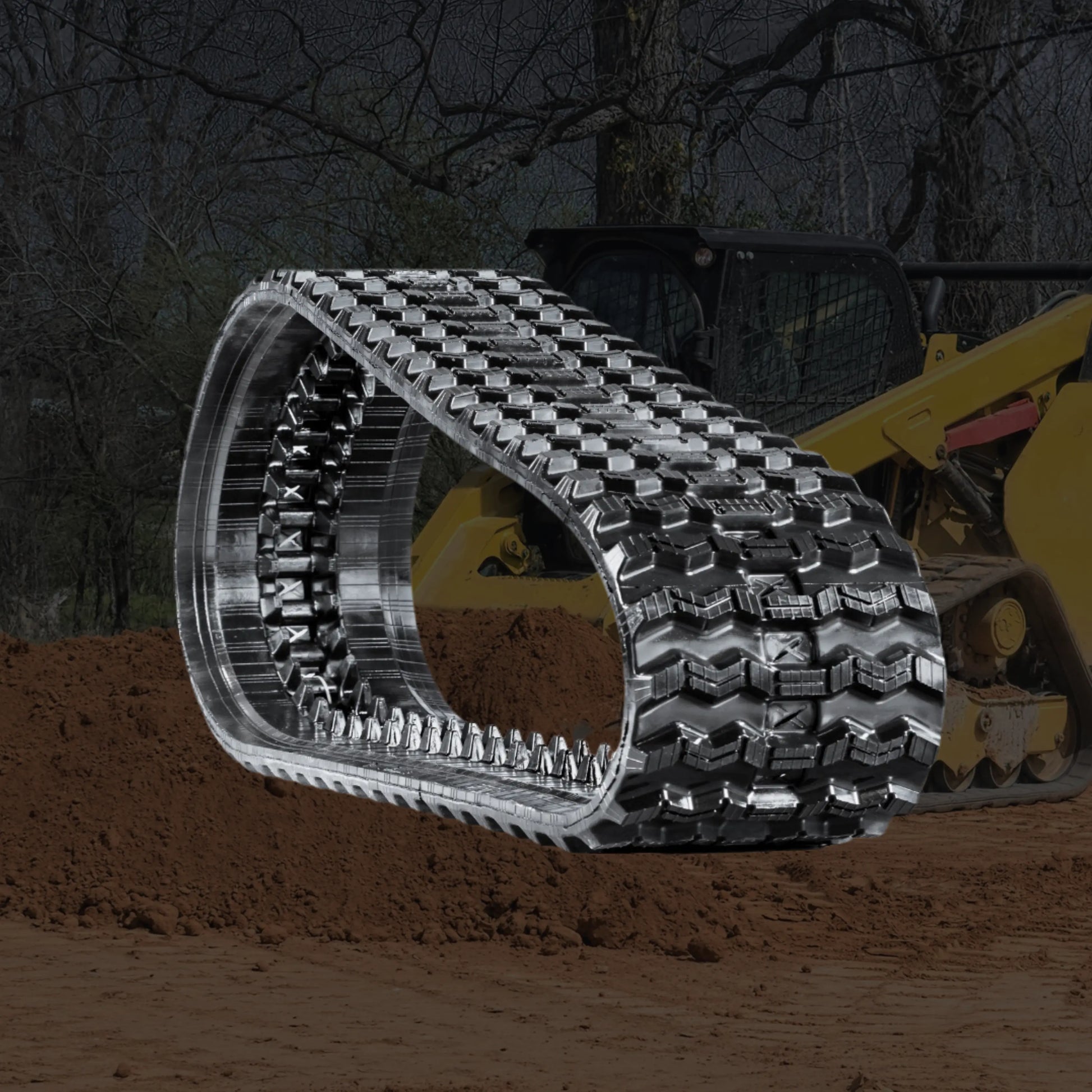 CAT 249D3 - track_size