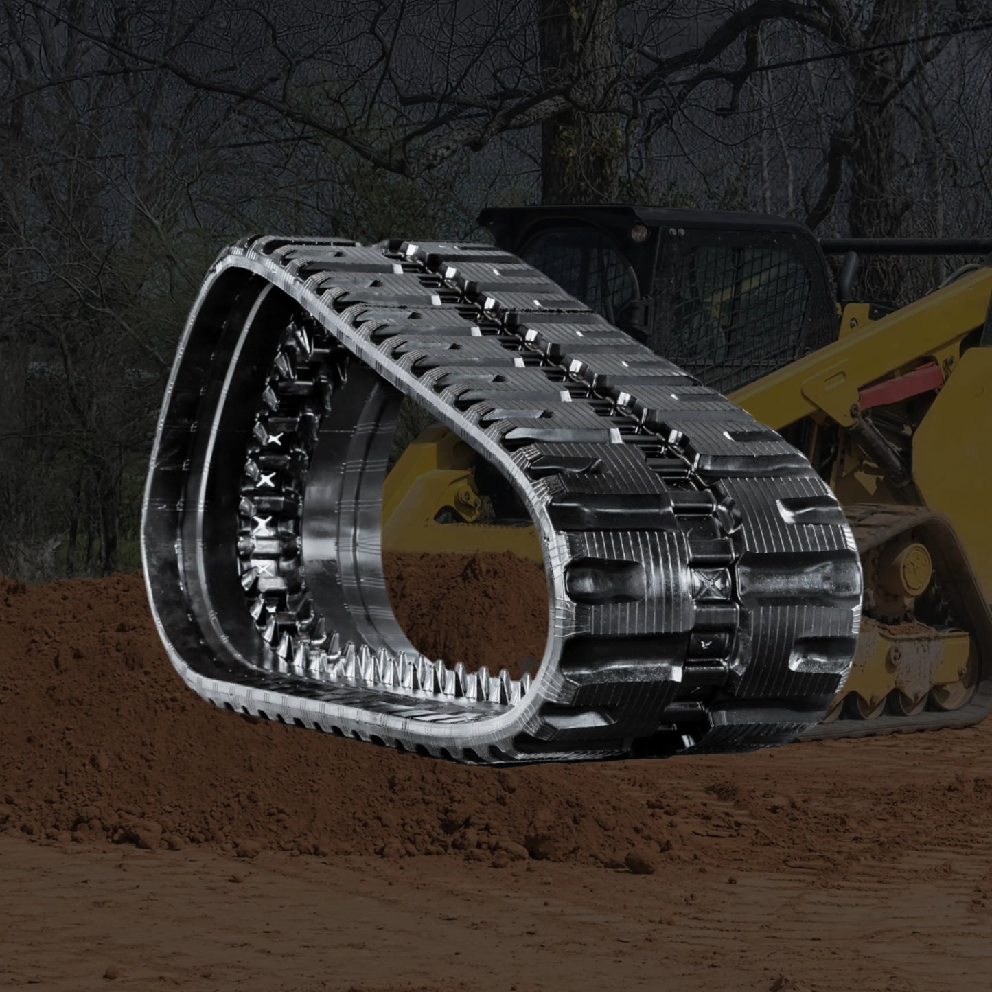 CAT 249D3 - track_size