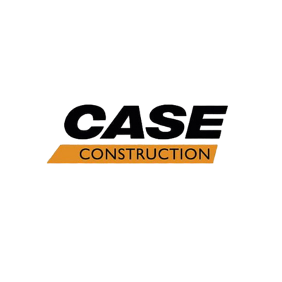 CASE logo – new skid steer and mini excavator tracks