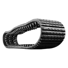 Heavy-duty black rubber track for ASV RC100 machinery durability