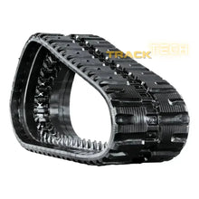 Black rubber track for Bobcat T320 heavy machinery