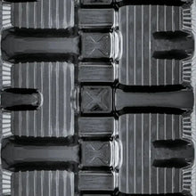 Black plastic food tray with multiple compartments for BOBCAT T450 product display