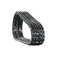 Heavy-duty rubber track for BOBCAT T62 machinery for enhanced durability and performance