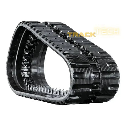 Black rubber track for Bobcat T630 heavy machinery durable heavy-duty track