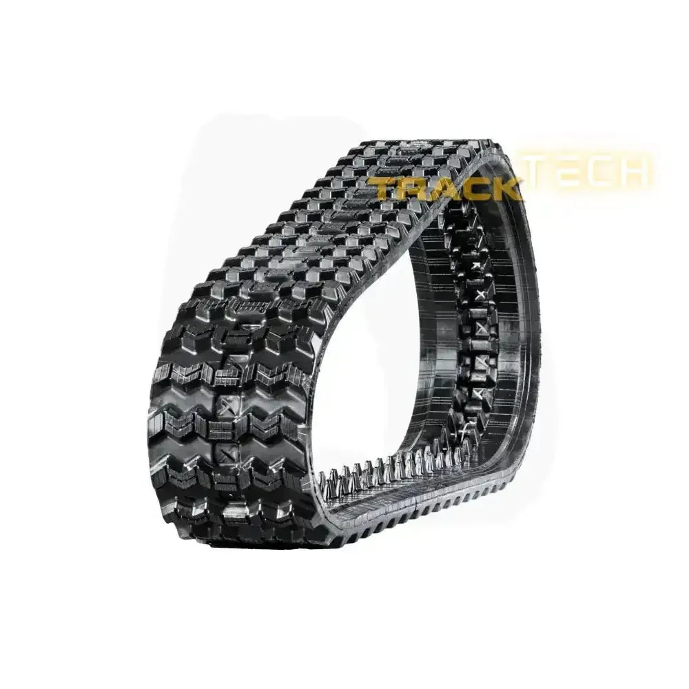 Heavy-duty rubber track for Bobcat T630 construction and agricultural machinery