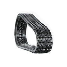 Heavy-duty rubber track for Bobcat T64 construction equipment durability