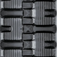 Black plastic packaging tray with multiple compartments for BOBCAT T770 parts