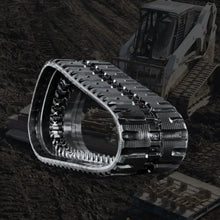 Durable rubber track for BOBCAT T770 heavy equipment construction machinery