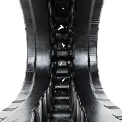 Heavy-duty black rubber track for BOBCAT T770 machinery durability and performance