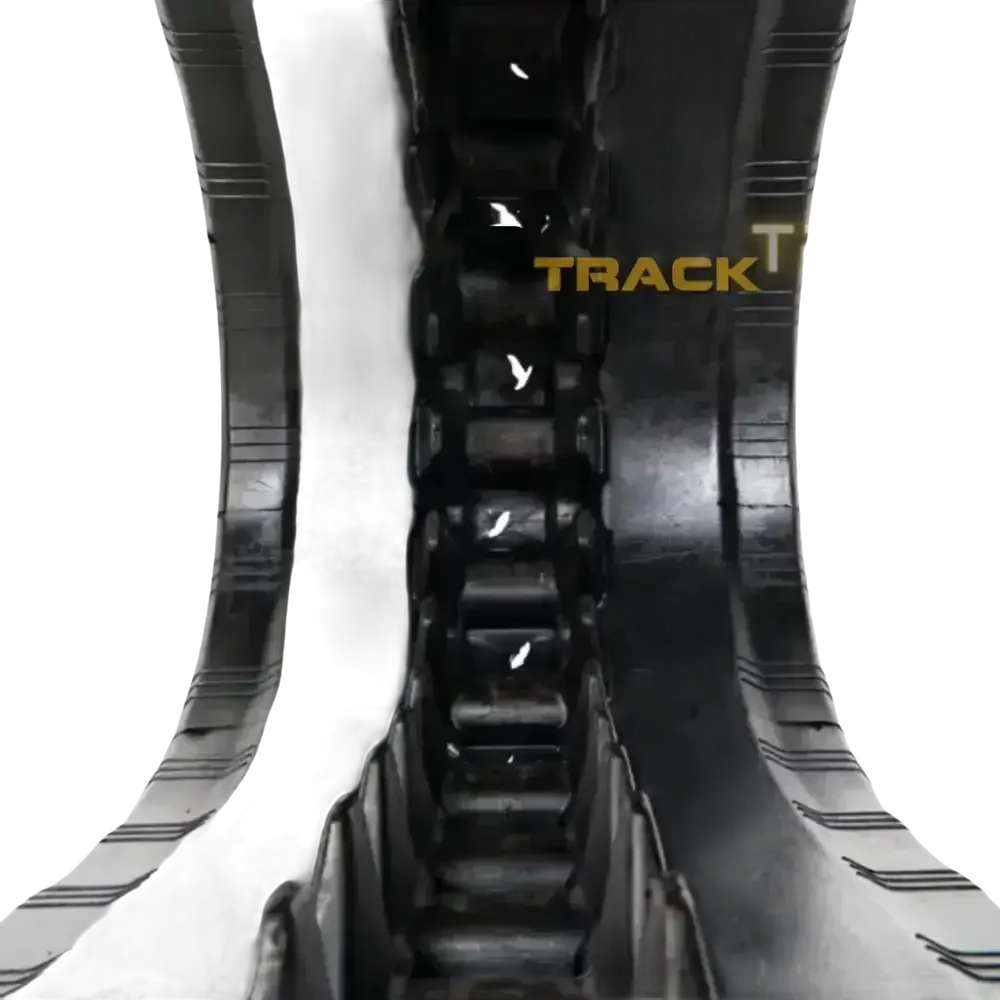 Bobcat T870 Heavy-Duty Rubber Tracks for construction equipment durability