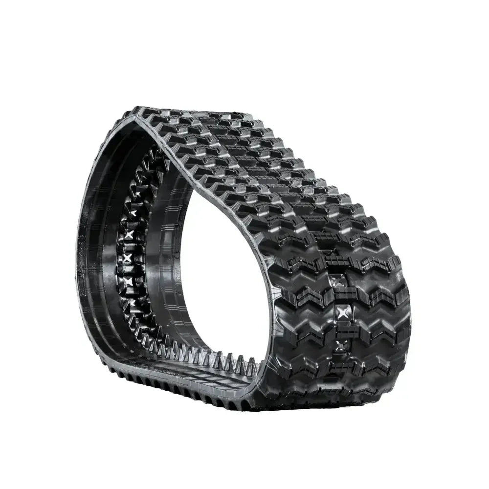 Heavy-duty rubber track for CASE TR310 machinery durability and performance