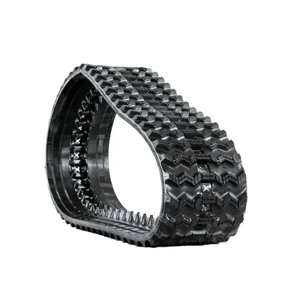 Heavy-duty rubber track for CASE TR310 machinery durability and performance