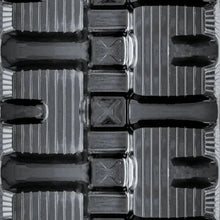Black plastic multi-compartment food packaging tray for CASE TR310B