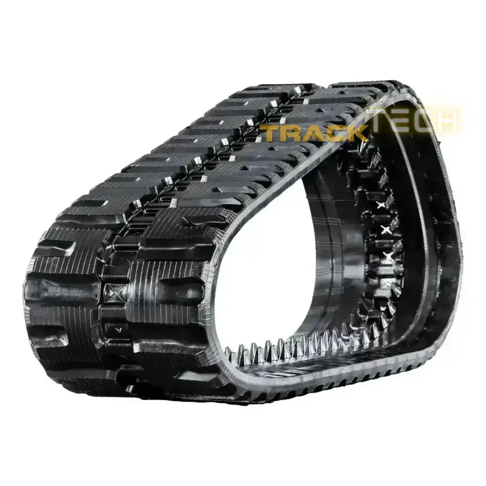 Heavy-duty rubber track for CASE TR340 machinery replacement 450x86x55 durability