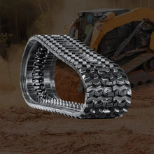 Heavy-duty rubber track for CASE TV450B construction equipment
