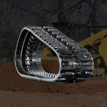 Heavy-duty rubber track for CAT 299D3 construction equipment