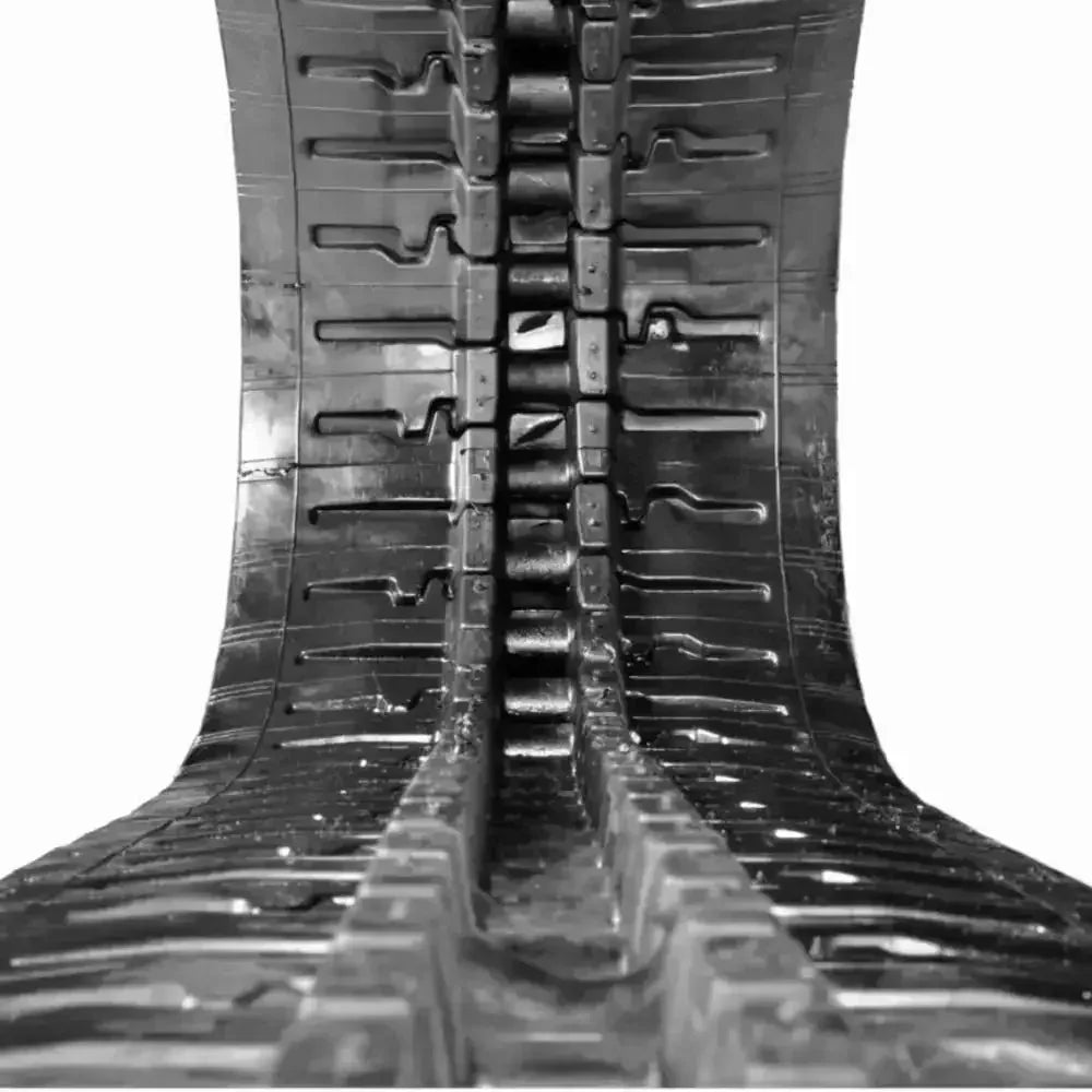 Industrial conveyor belt or track system for CAT 303CR Replacement Rubber Tracks