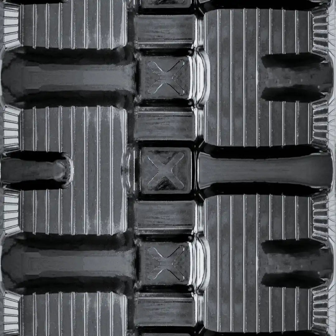 C-Block track construction and durability features