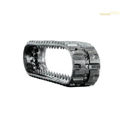 Metallic Ditch Witch SK500 Small Frame Rubber Tracks for heavy machinery