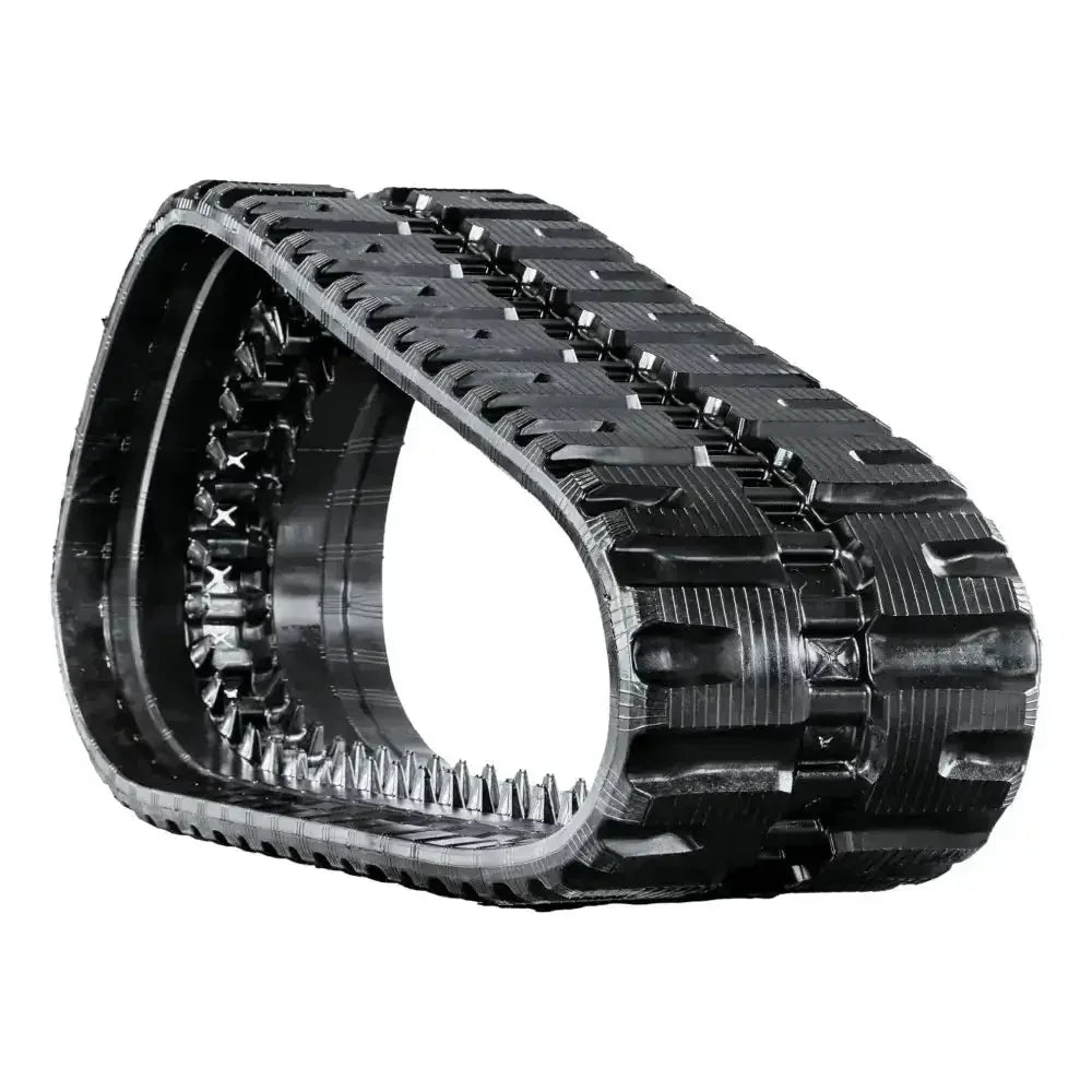 Heavy-duty rubber track for GEHL VT320 construction and agricultural equipment