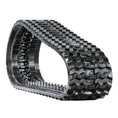Durable rubber track with deep tread for GEHL VT320 heavy machinery