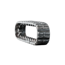 Shiny metal track for heavy machinery on TORO TX1000 construction equipment