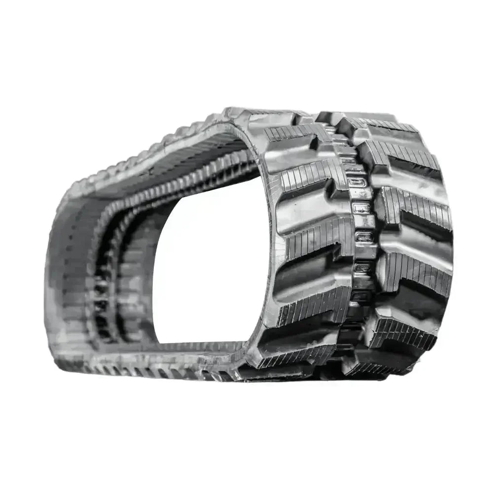 Heavy-duty rubber track for John Deere 50G excavator or tracked machinery replacement