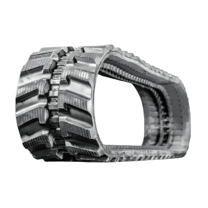 Heavy-duty metal track for John Deere 50G construction and agricultural machinery