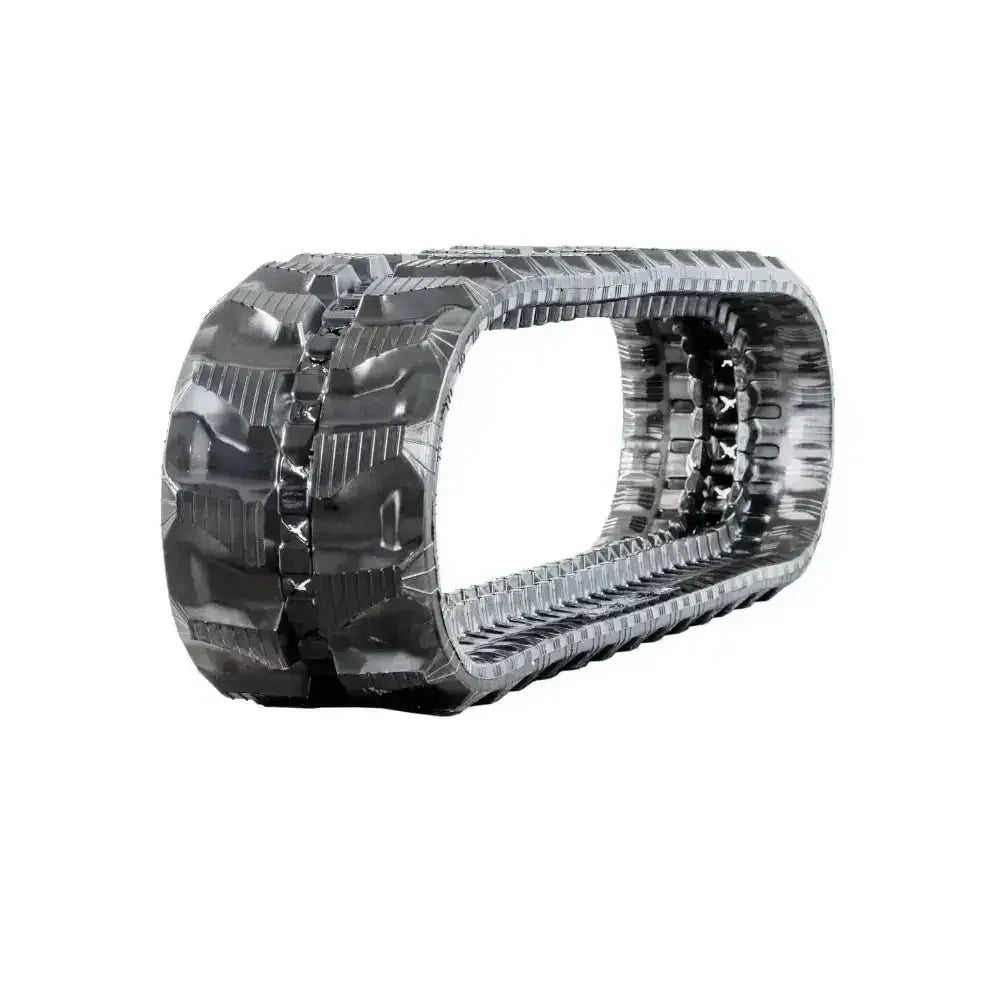 Kubota KX041-3 heavy-duty rubber track for construction equipment durability