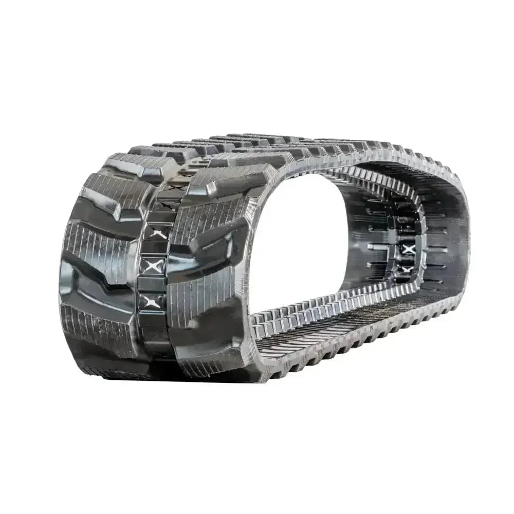 Heavy-duty rubber track for KUBOTA KX080-4 excavator or tracked vehicle