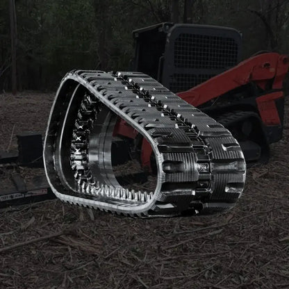 Heavy-duty rubber track for KUBOTA SVL75-2 construction equipment