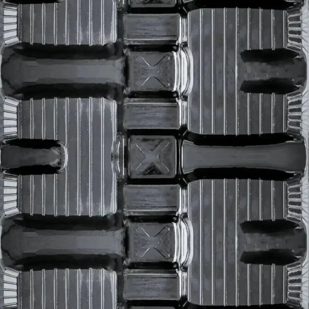 Empty black plastic food packaging tray for NEW HOLLAND C332 tractor equipment