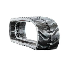 Rubber track for heavy machinery on TAKEUCHI TB235 excavator