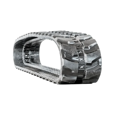 Takeuchi TB285 heavy-duty rubber tracks for construction and agricultural machinery