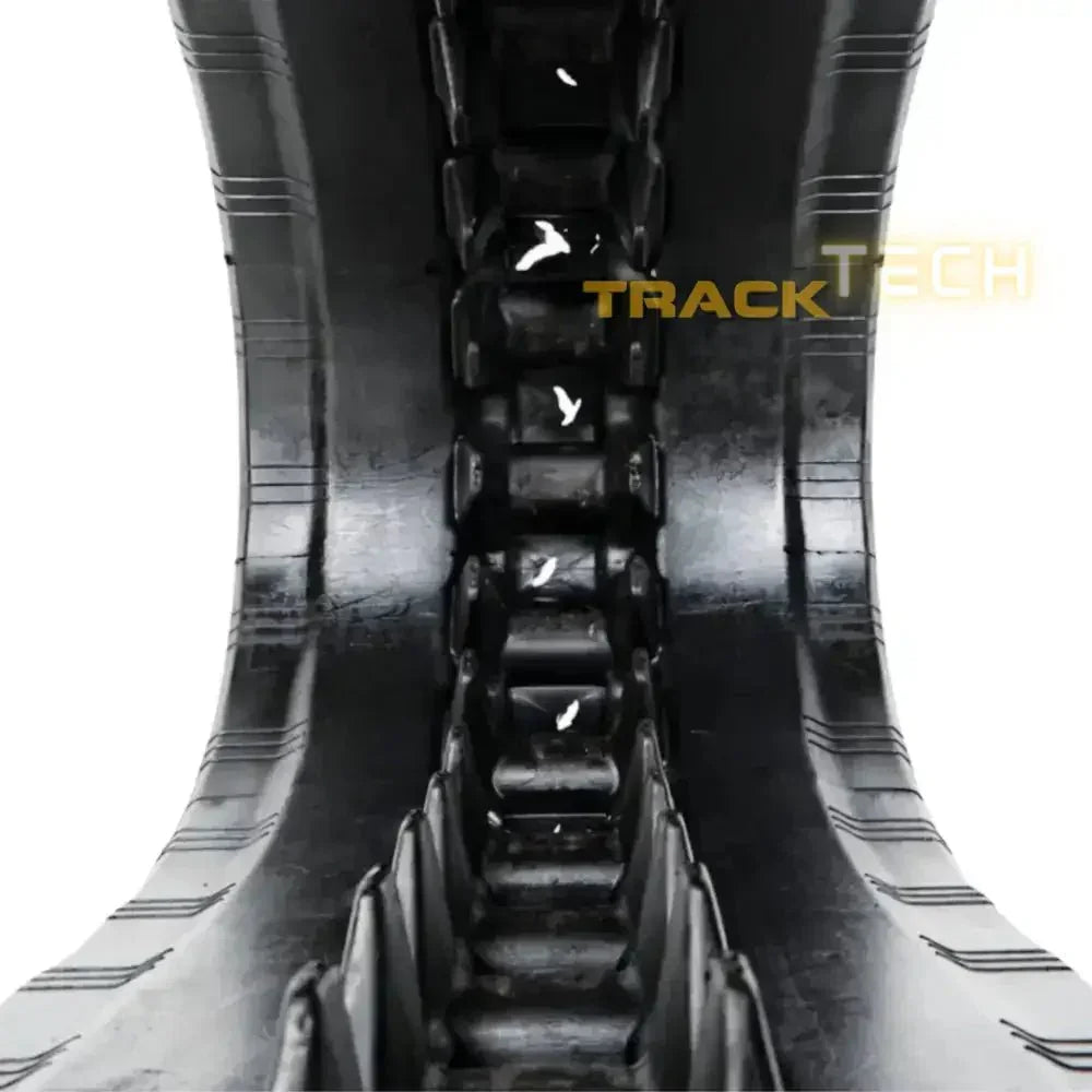 Heavy-duty rubber track for Takeuchi TL12R2 machinery replacement