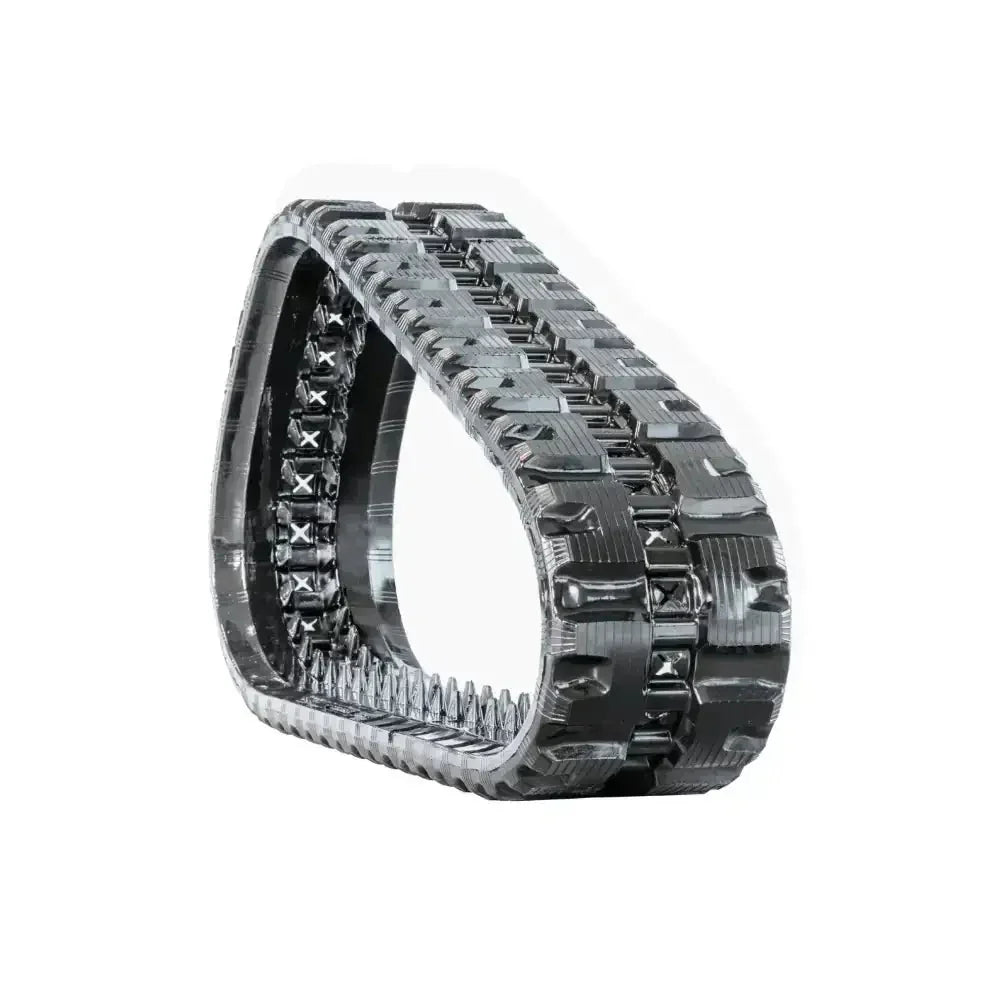 Heavy-duty rubber track for Takeuchi TL130 construction equipment