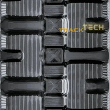 Black plastic tray with multiple compartments for Takeuchi TL240 Rubber Tracks storage