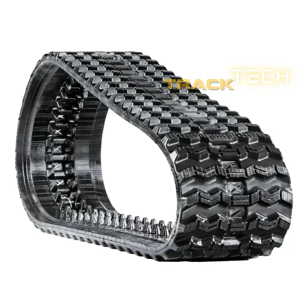 Takeuchi TL250 heavy-duty rubber track for construction and agricultural equipment
