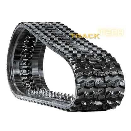 Takeuchi TL250 heavy-duty rubber track for construction and agricultural equipment