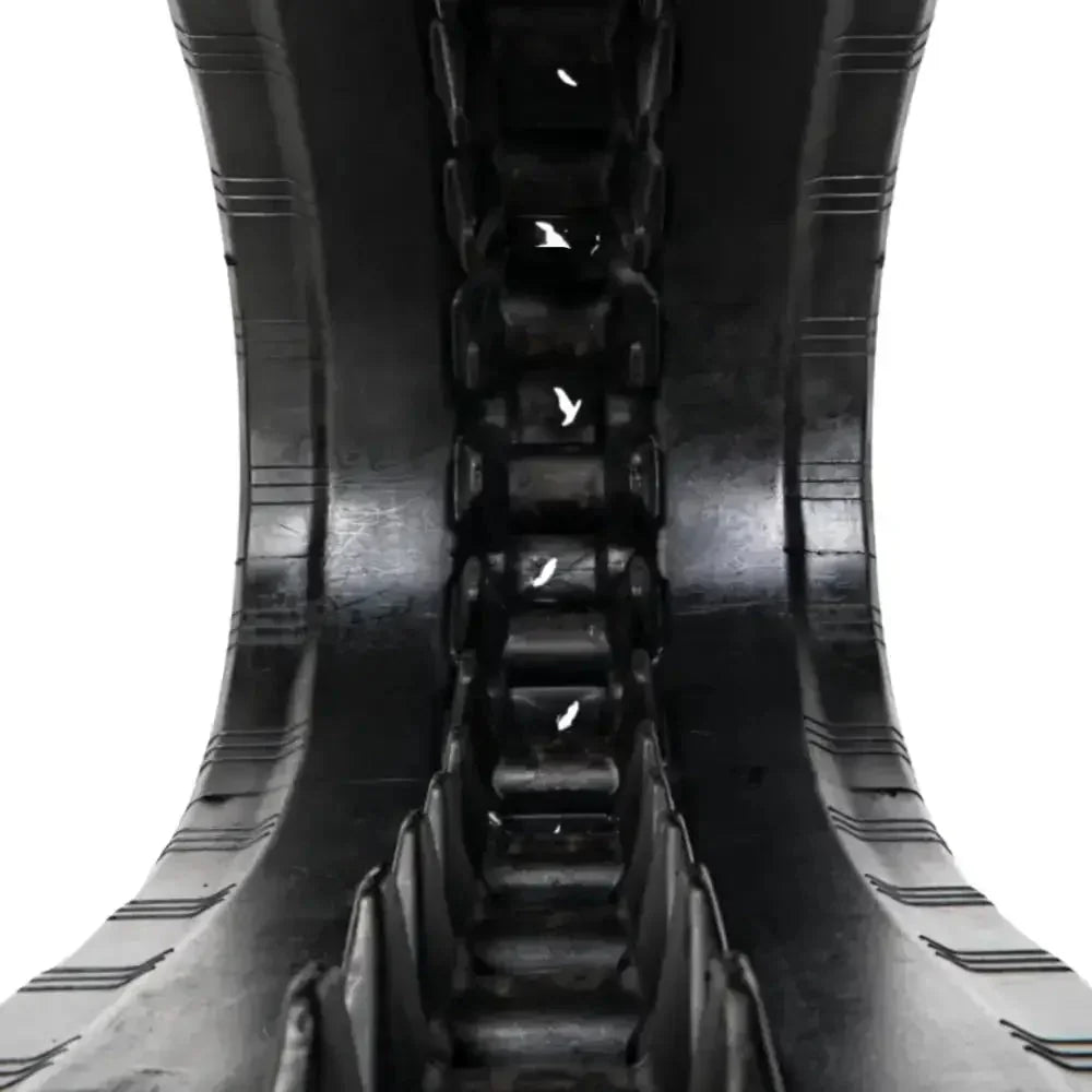 Heavy-duty rubber track for Takeuchi TL6R machinery durability and performance