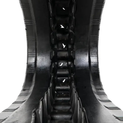 Heavy-duty rubber track for Takeuchi TL6R machinery durability and performance