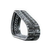 Heavy-duty rubber track for Takeuchi TL6R excavators and construction equipment