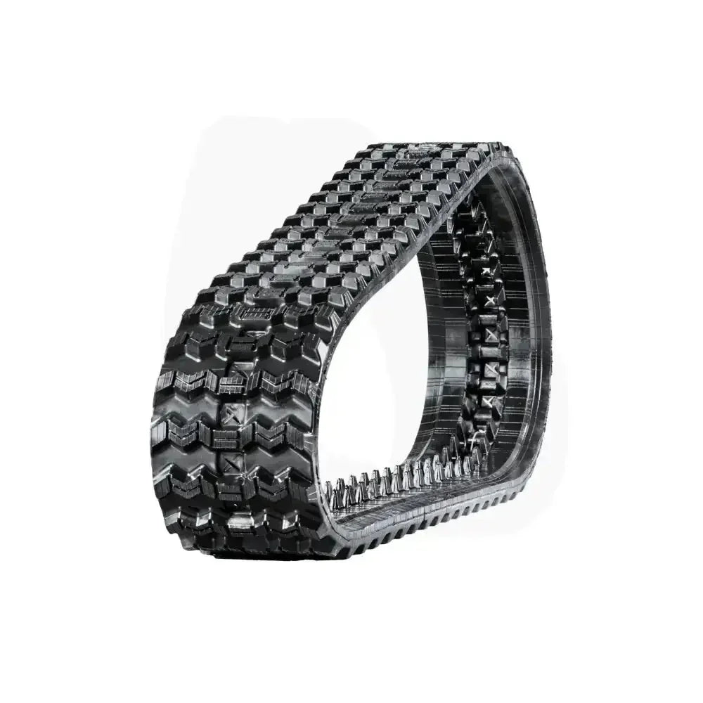 Takeuchi TL6R heavy-duty rubber tracks for construction and agricultural machinery