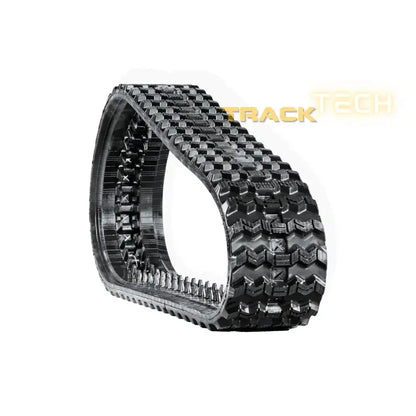 Black rubber track for Takeuchi TL8 heavy machinery replacement part