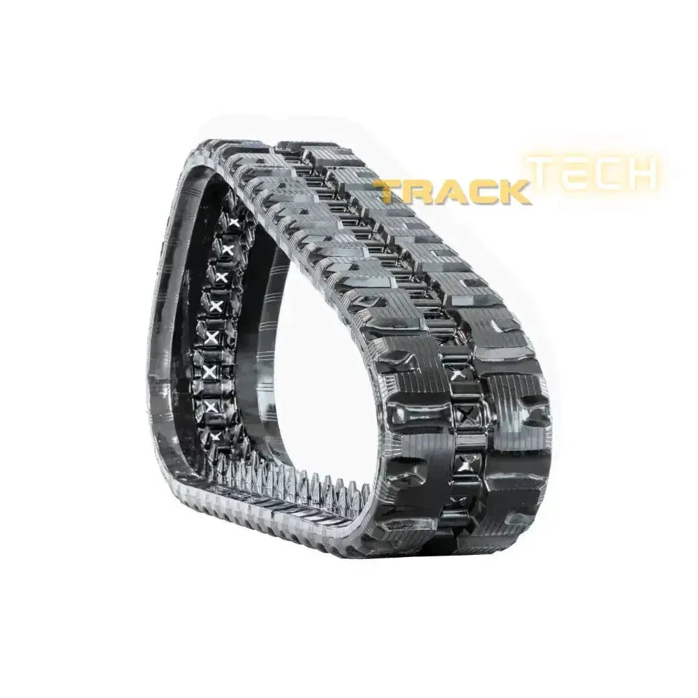 Heavy-duty rubber track for Takeuchi TL8 excavator or tracked vehicle replacement