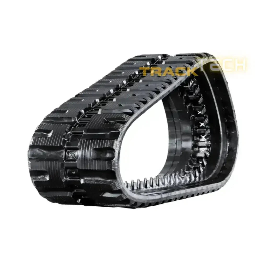 Black rubber track for Takeuchi TL8 heavy machinery replacement part